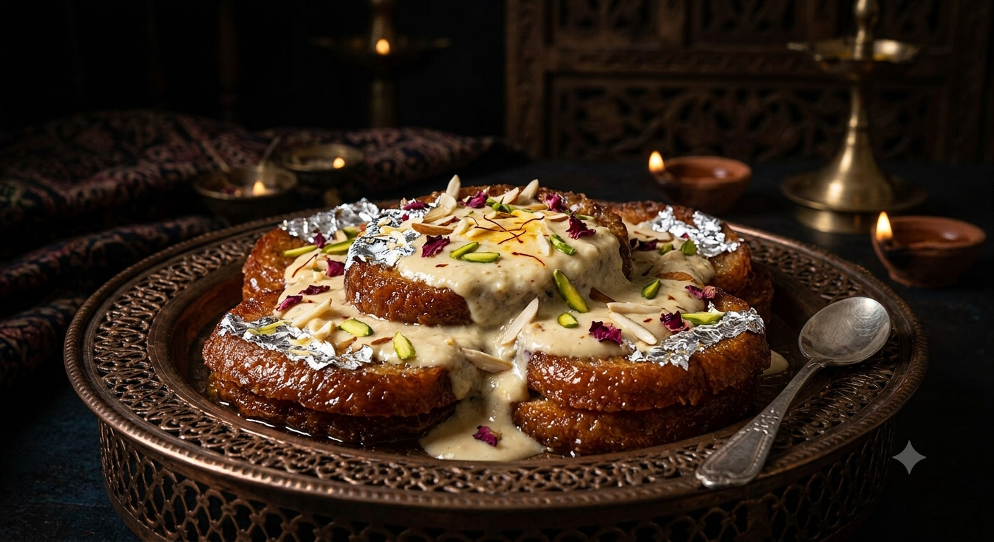 SHAHI TUKDA SUPREME